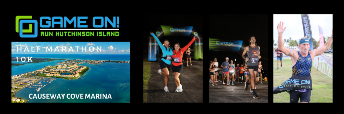 Game On! Run Hutchinson Island Half Marathon & 10K photo 2