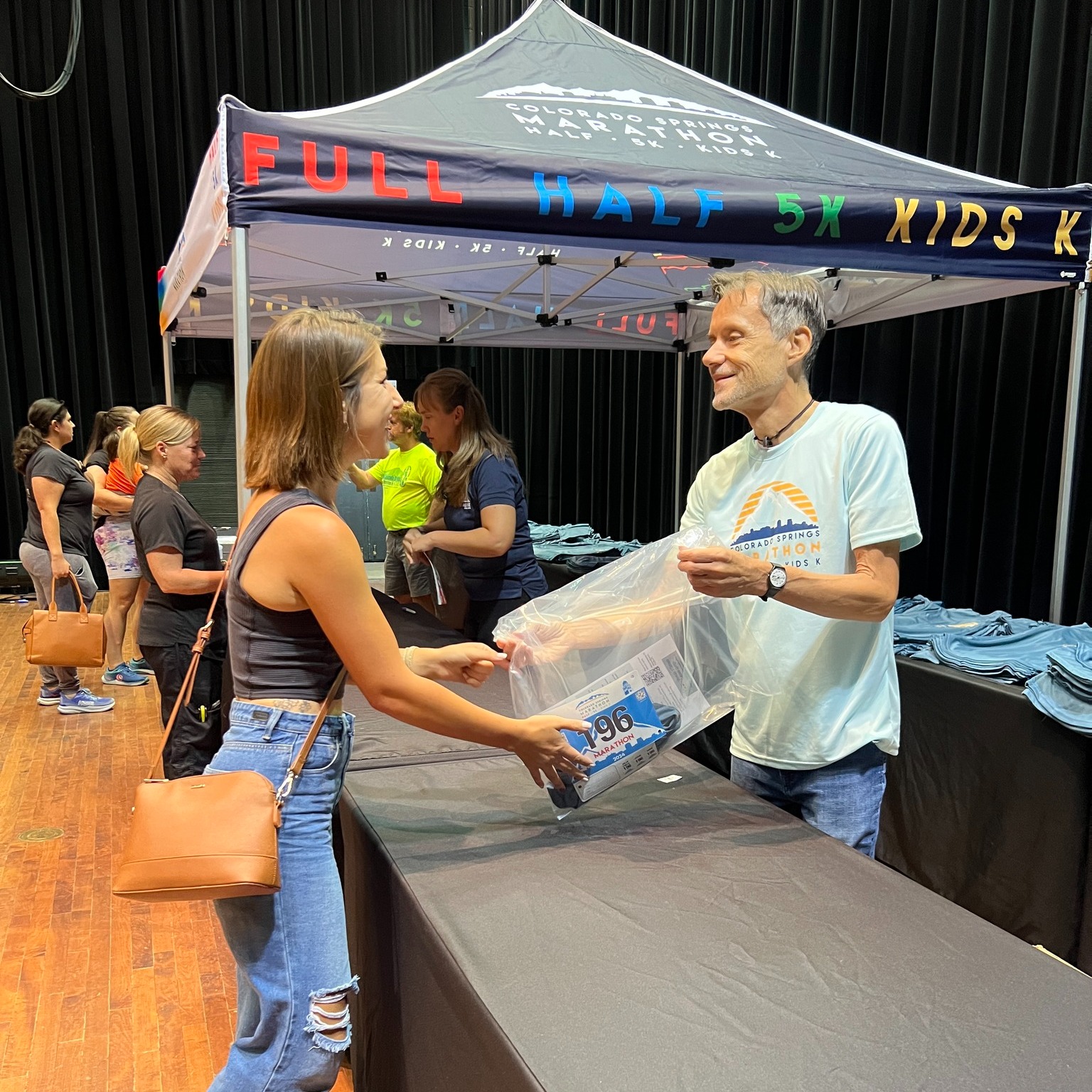 Seattle Waterfront Marathon photo 6