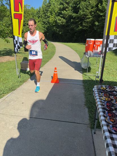 Eagle 5K, 10K & 13.1M at  Concord, NC (28) photo 2