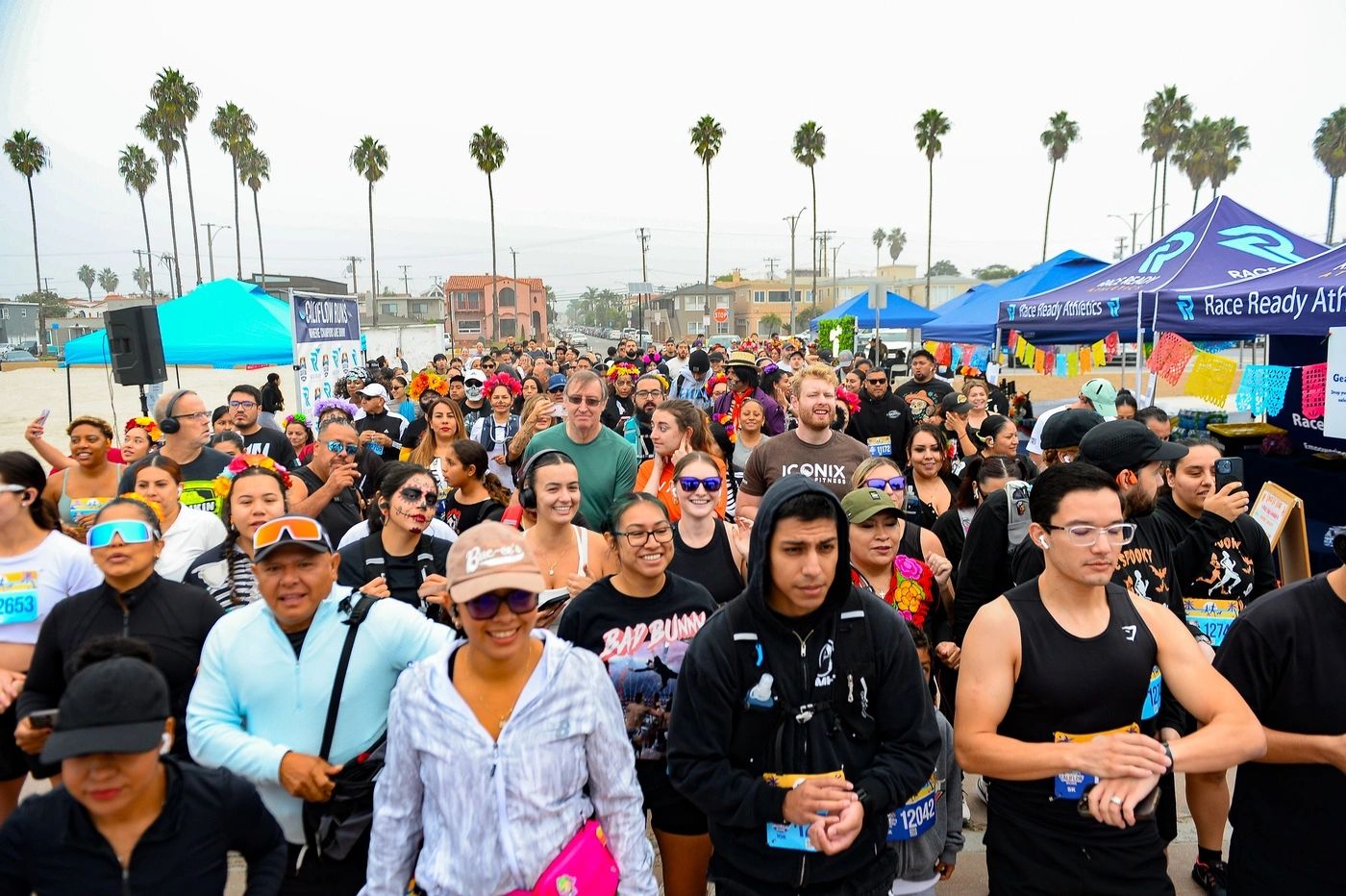 Witches Wave - Halloween Run 5K, 10K, and Half Marathon by Califlow Runs photo 1
