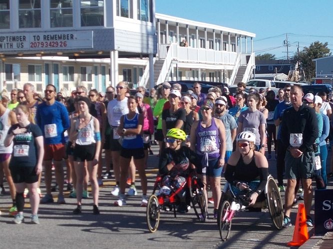 On the Run Half Marathon photo 2