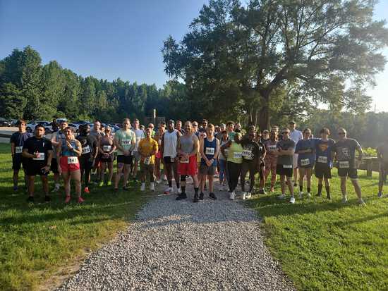 Eagle 5K, 10K, & 13.1M at Colonial Heights, VA (30) photo 2
