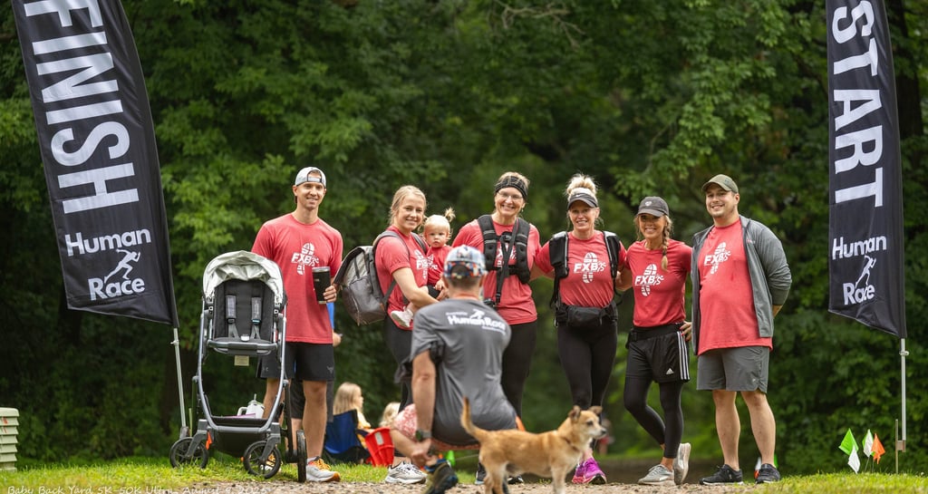 Baby Backyard 5K - 50K ULTRA photo 7