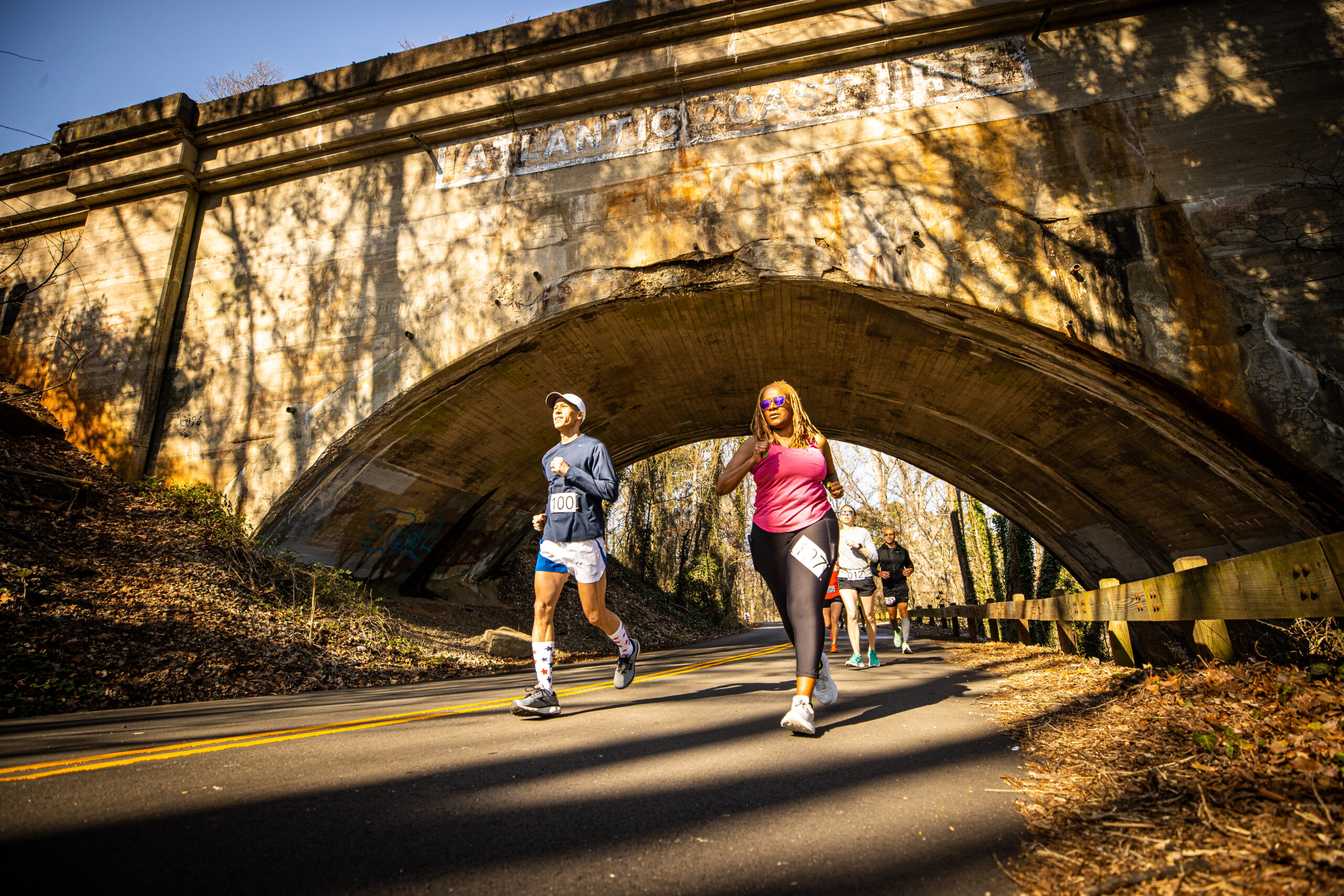 Virginia Credit Union River City Half & River City 5k photo 3