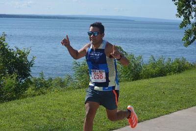 Geneva Half Marathon, 5K, & Half Marathon Relay presented by Red Jacket Orchards photo 5