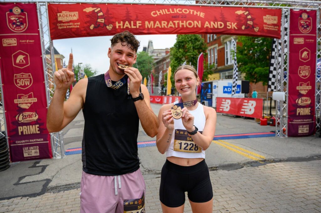 Chillicothe Half Marathon photo 3