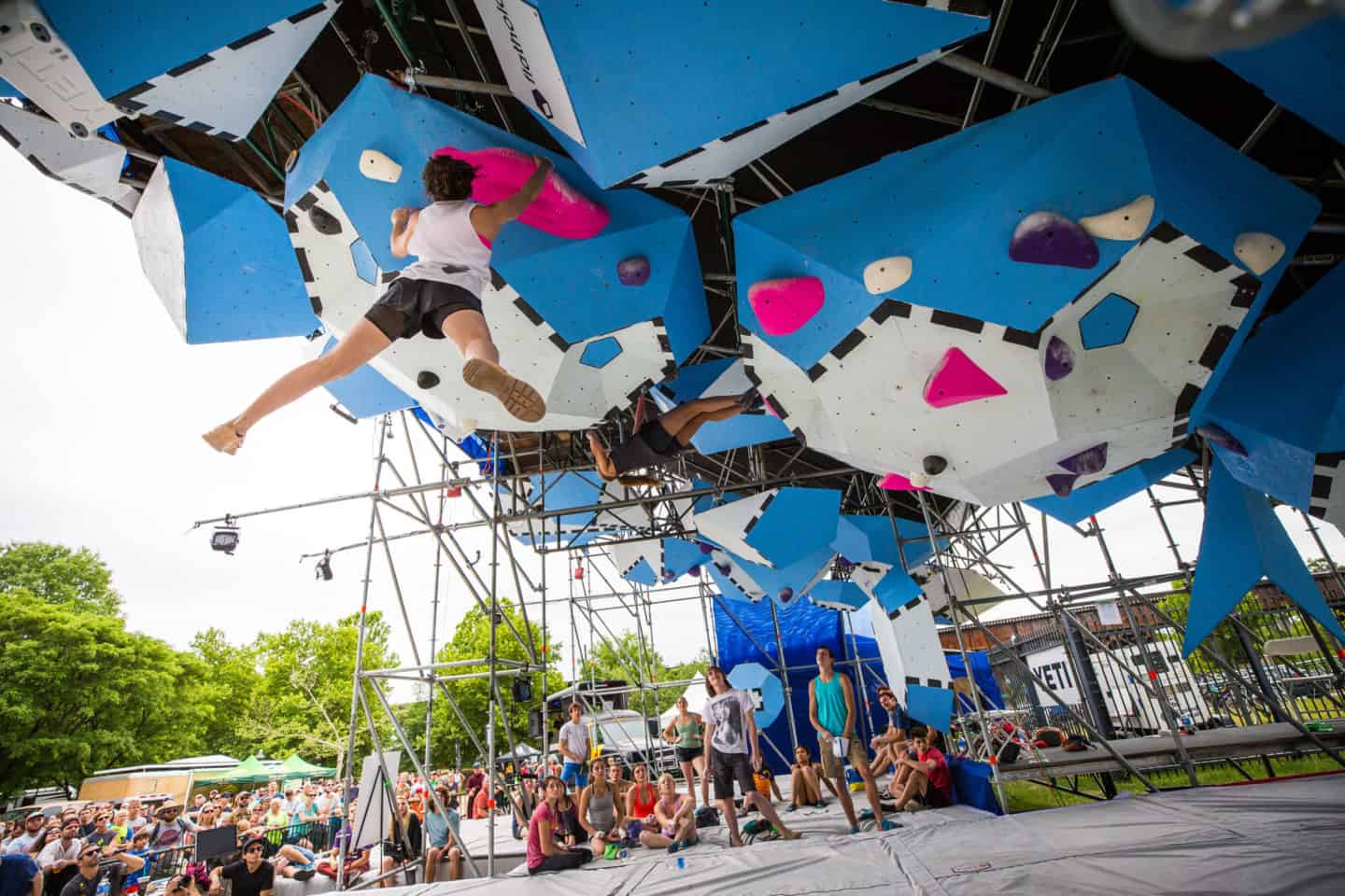 Trail Running Events at Dominion Energy Riverrock photo 4