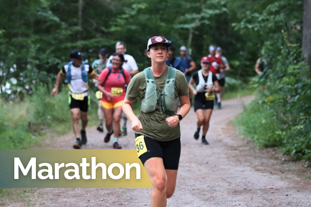 Grand Island Trail Run photo 6