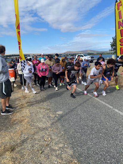 Medal Madness 5K, 10K, & 13.1M at Pasco, WA (25) photo 1