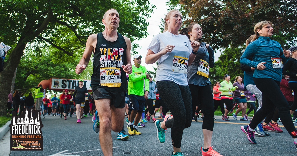 Frederick Running Festival photo 1