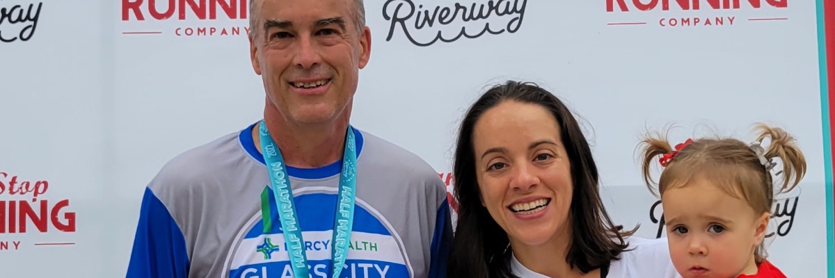 Great Miami Riverway Half photo 1