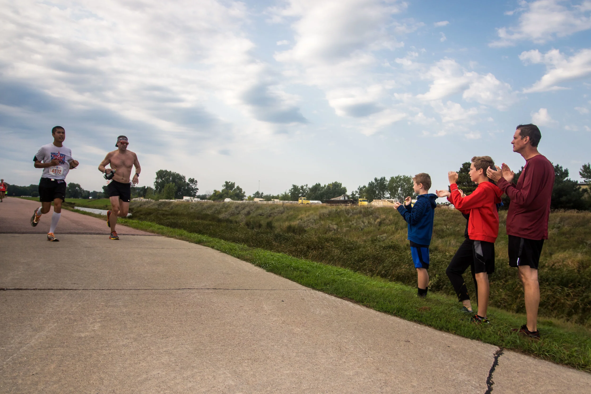 Sioux Falls Marathon photo 2