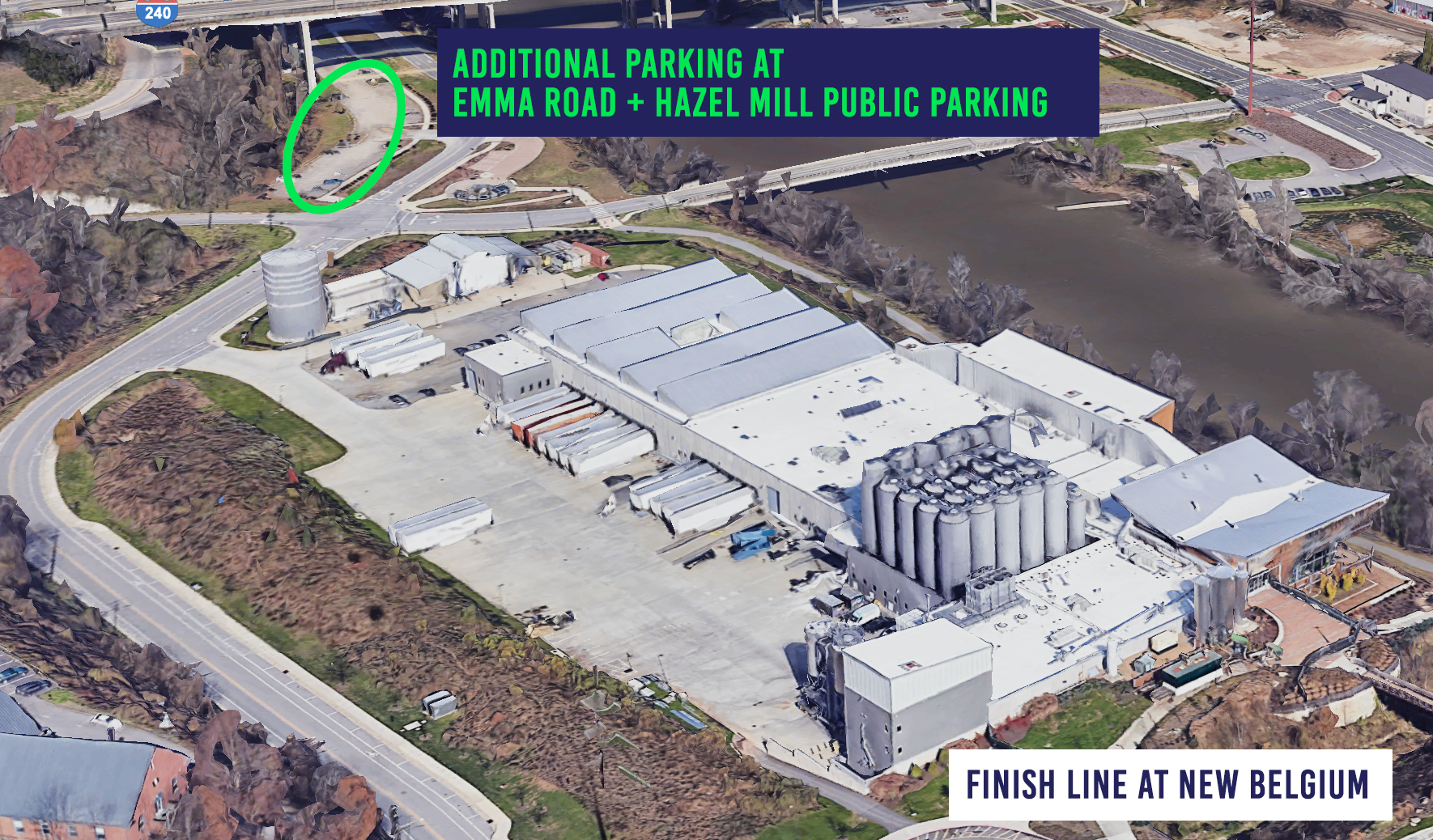 Asheville Marathon and Half photo 3