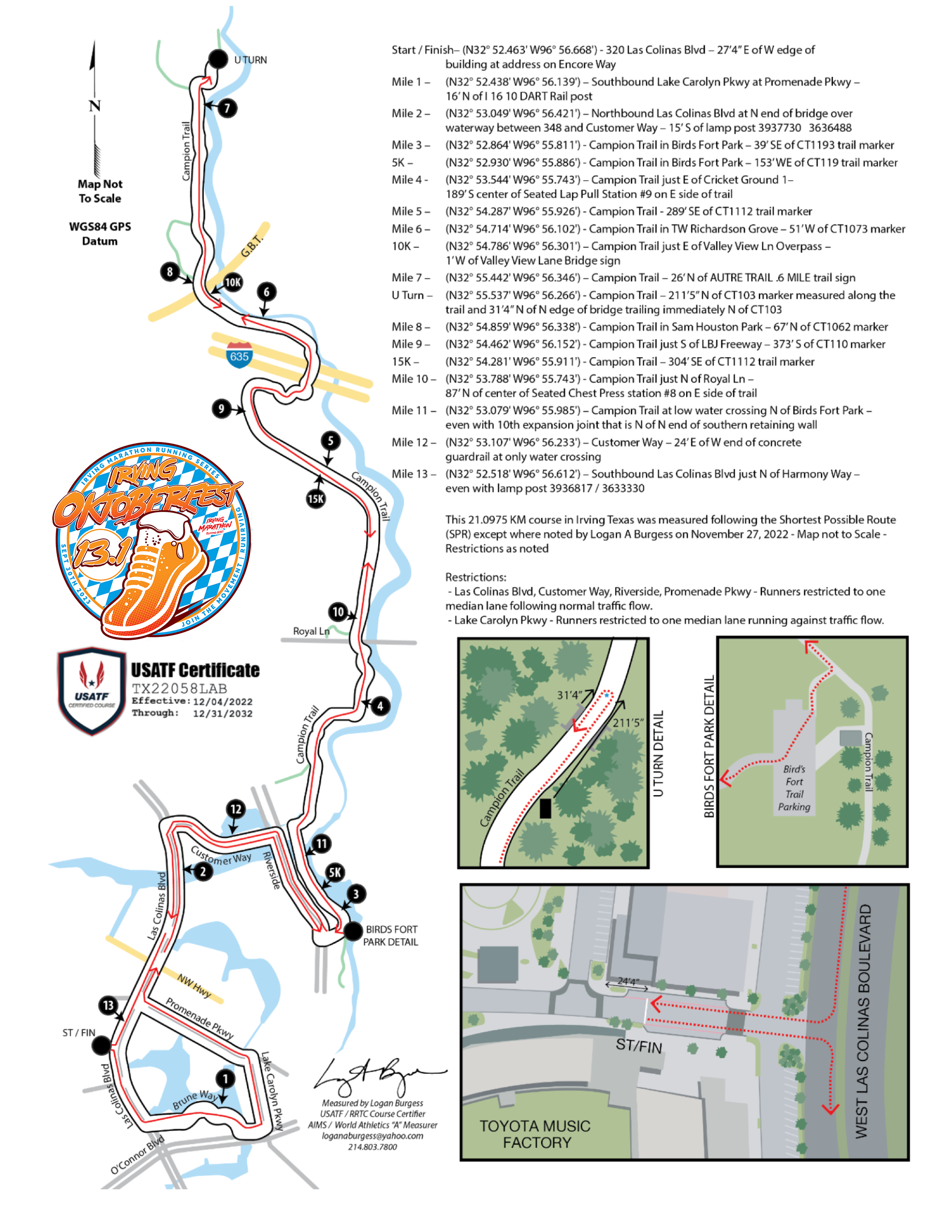Fiesta De Mayo Half Marathon photo 6