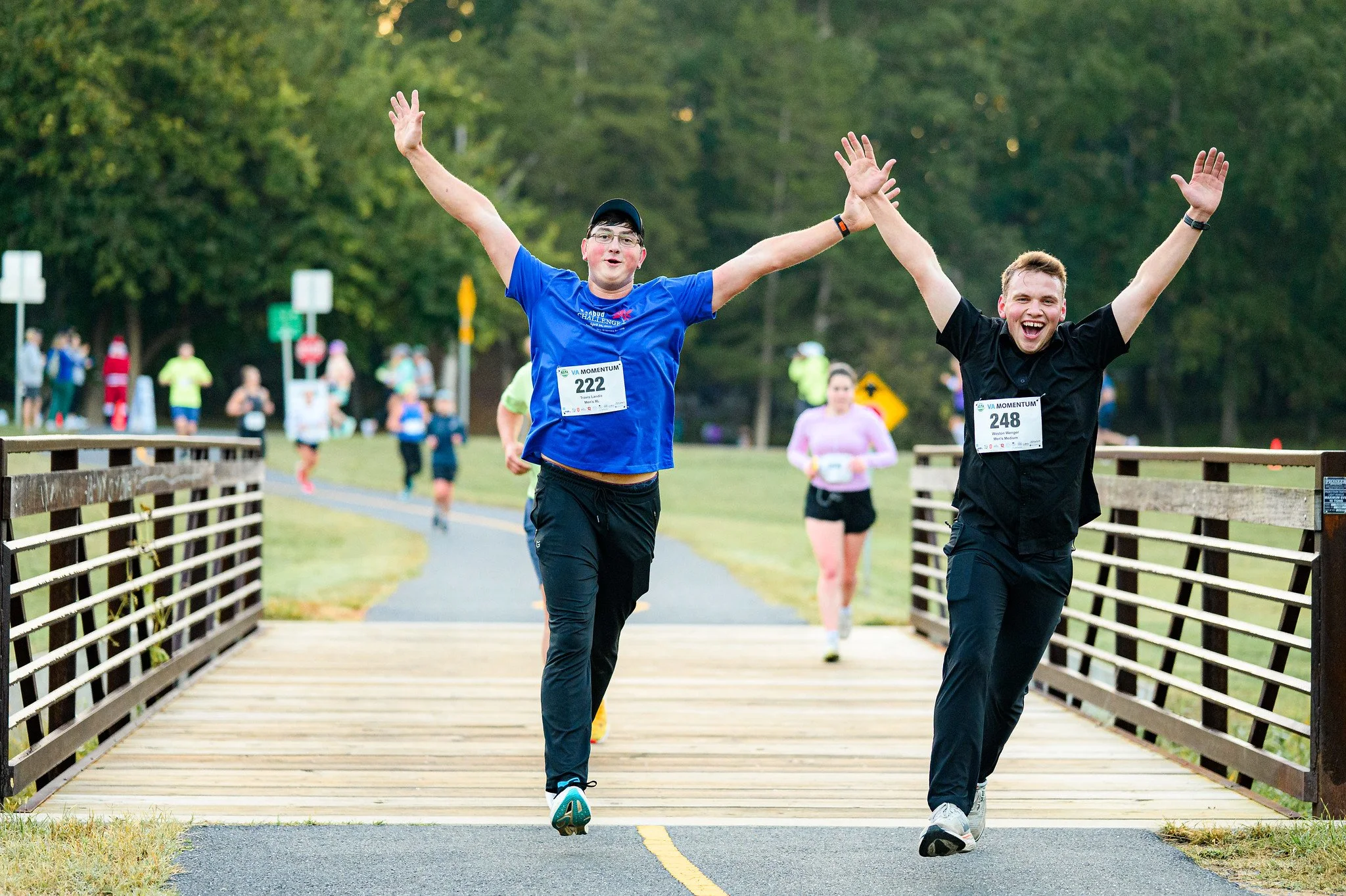 Apex Half Marathon photo 2