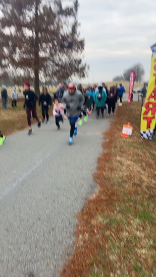 Holiday 5K, 10K, & 13.1M at Little Rock, AR (50) photo 1
