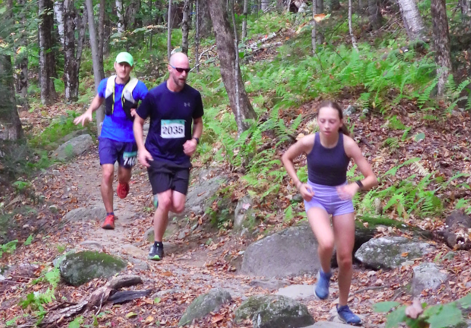 Trapp Cabin Trail Race photo 2