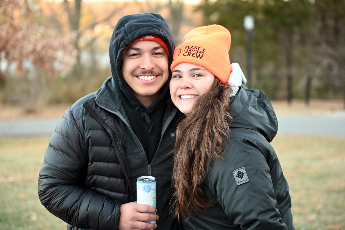 Feast and Feathers Trail Races photo 7