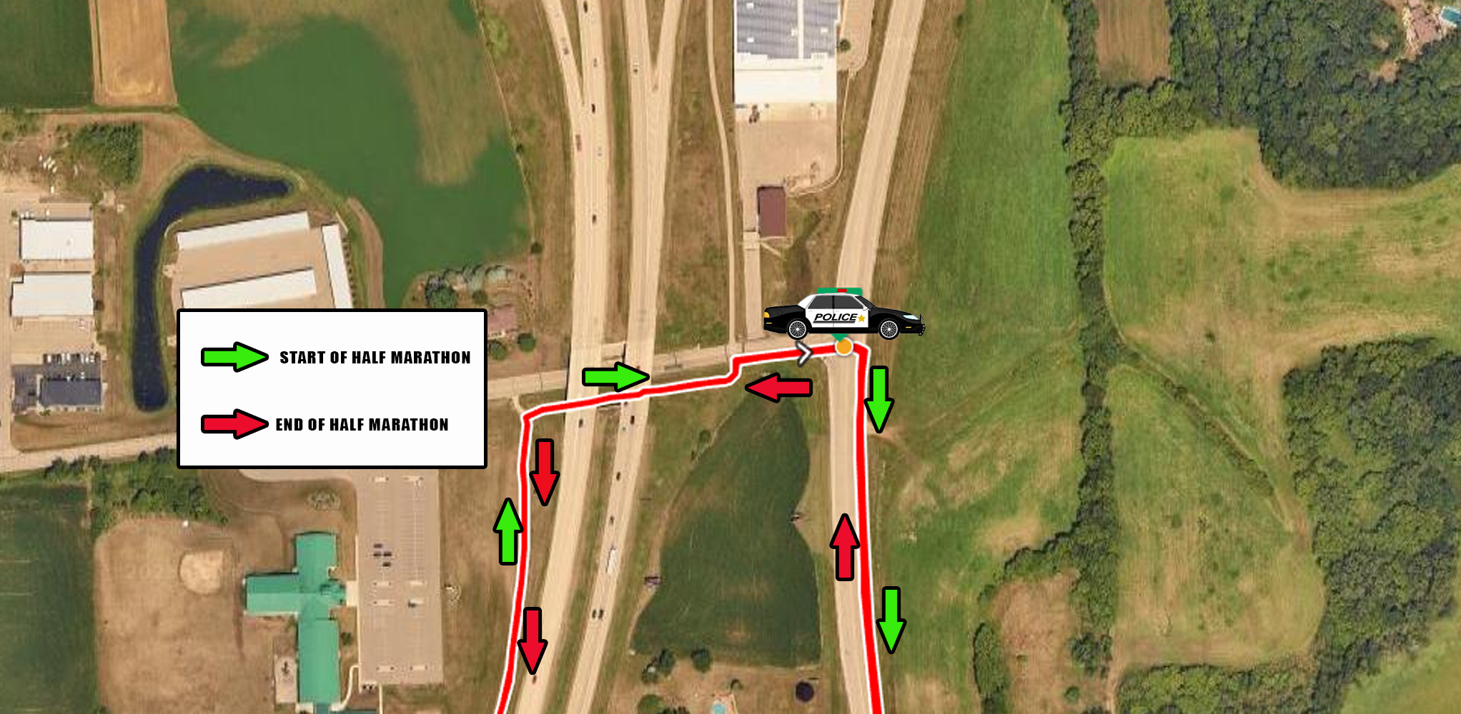 Haunted Hustle Run photo 8