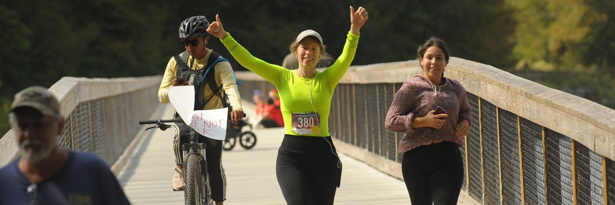 Cary Greenways Tour photo 1