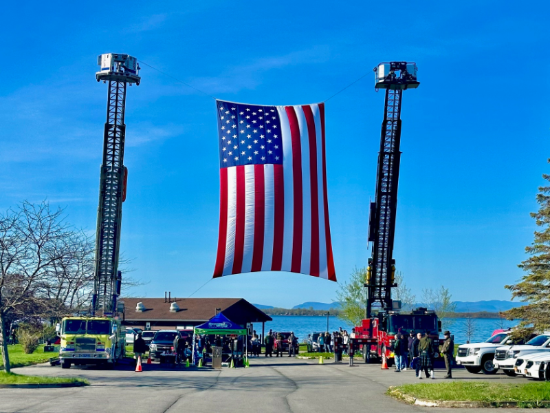 11th Annual Plattsburgh Tour de Force Charity Run and Bike Race photo 1