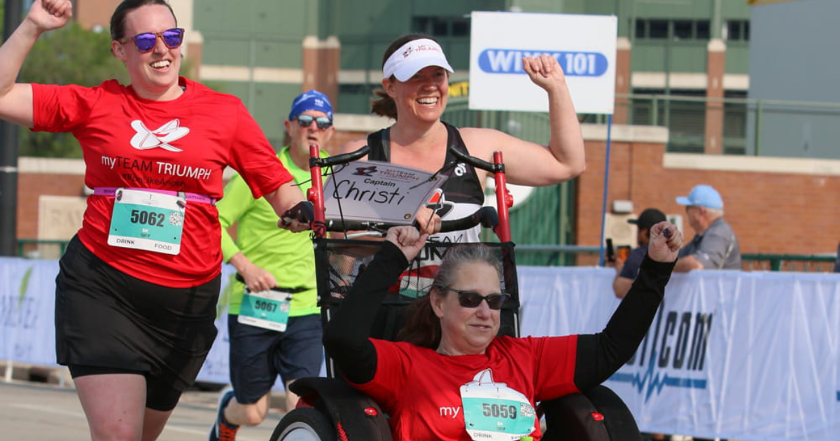 EPIC Marathon and Running Festival with myTEAM TRIUMPH photo 1