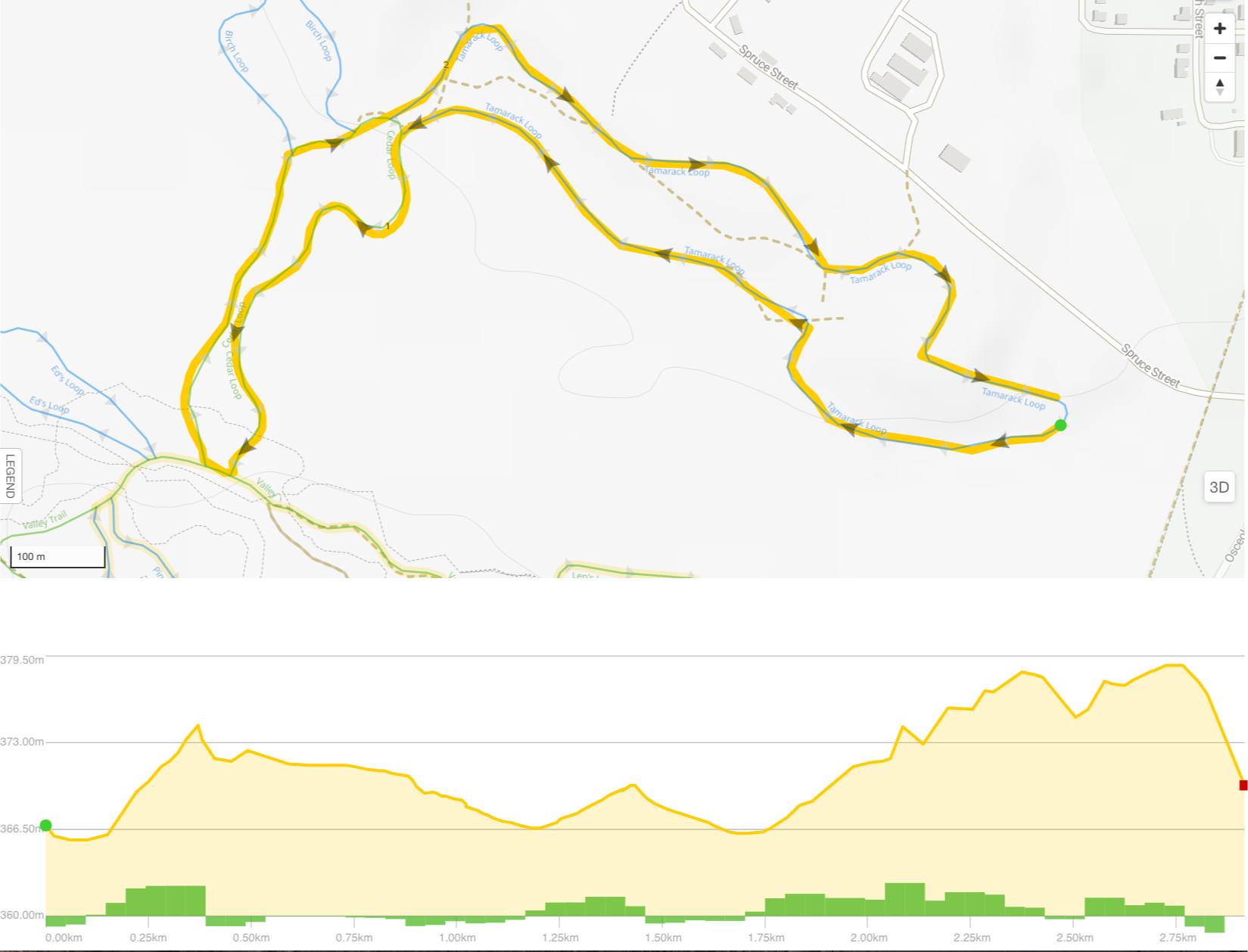 UP Health System Great Bear Chase photo 9