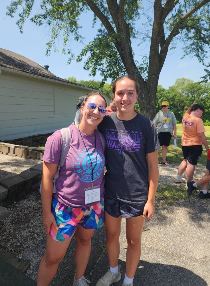 Hillbilly Hike Half Marathon, 10k, & Greubel Memorial 5k photo 2