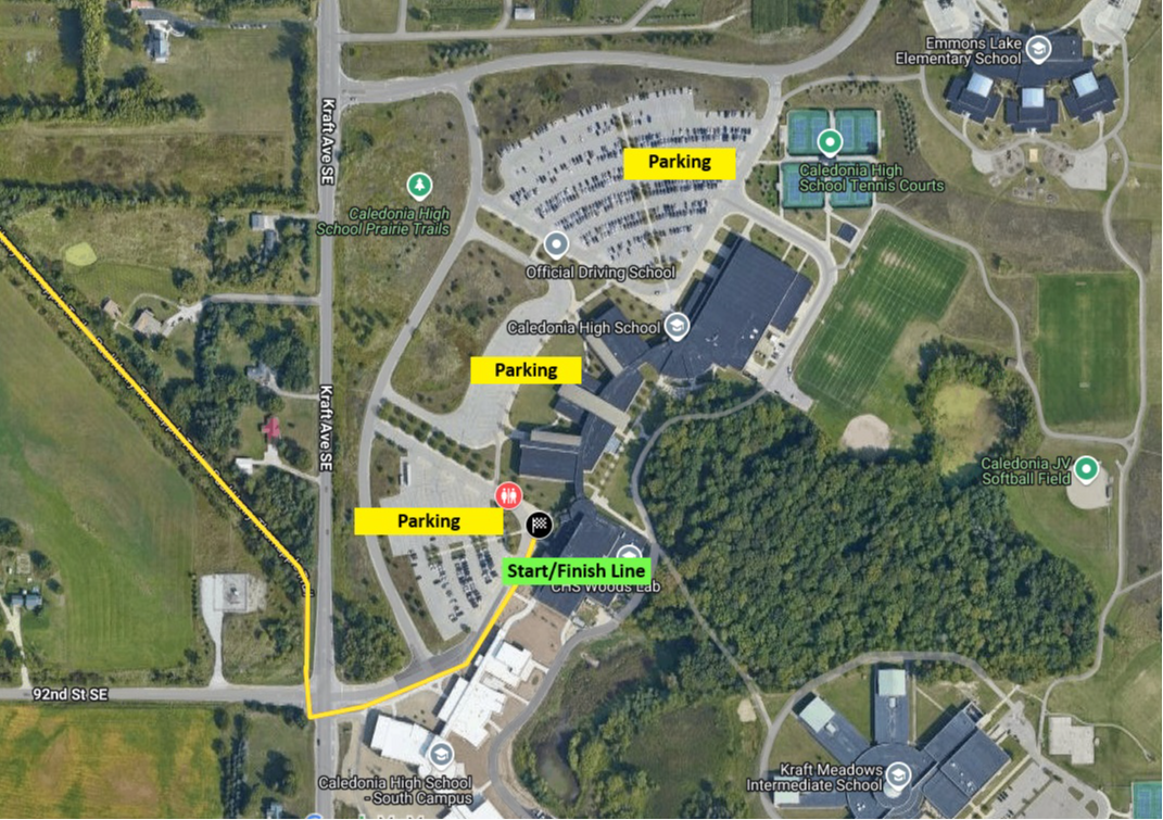 Hometown Half Marathon & 5k/10k - Grand Rapids photo 6