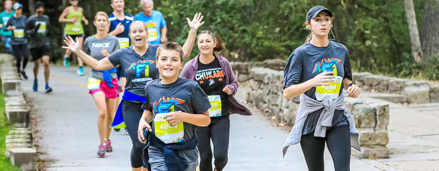 St. Luke's FitOne 5K/10K/Half Marathon photo 8