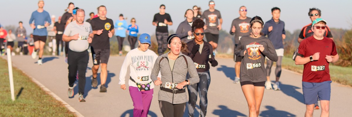 Rocktoberfest Half Marathon & 5k photo 1