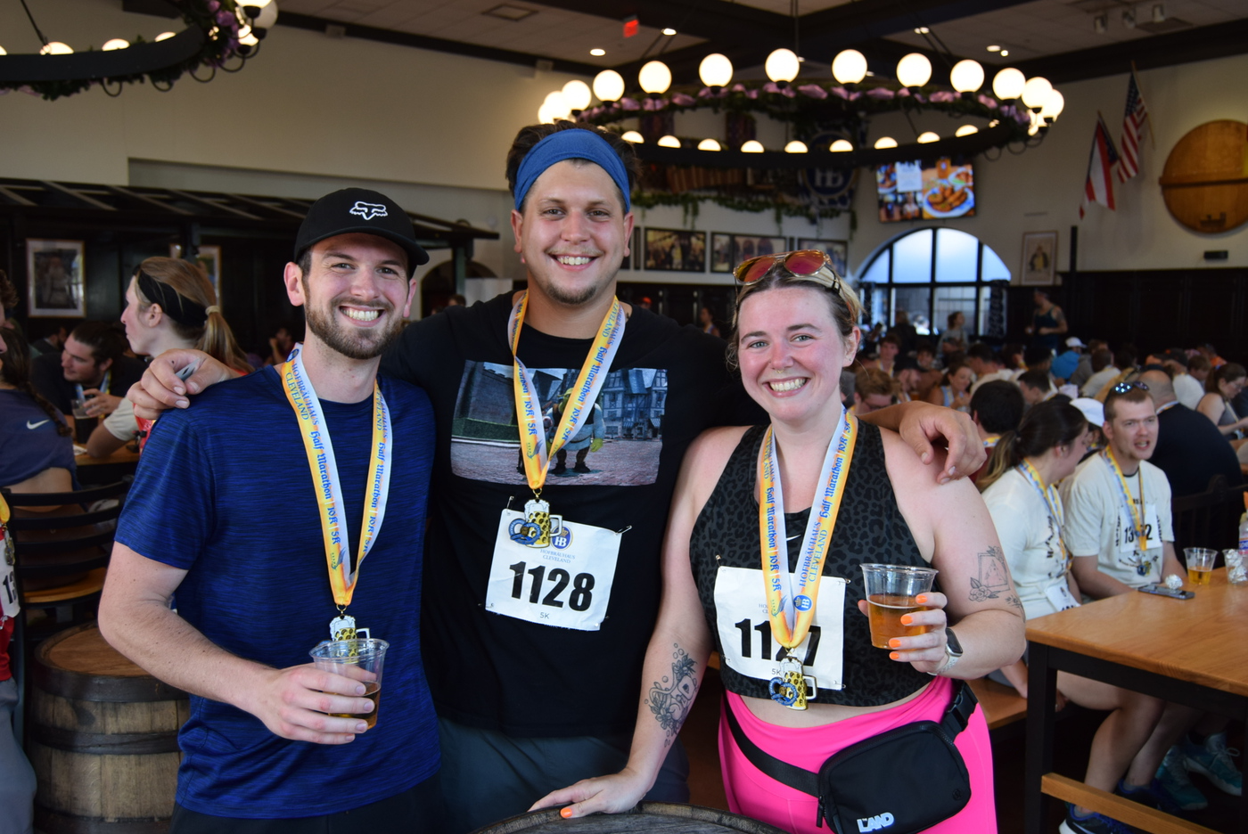 Hofbräuhaus Cleveland photo 2