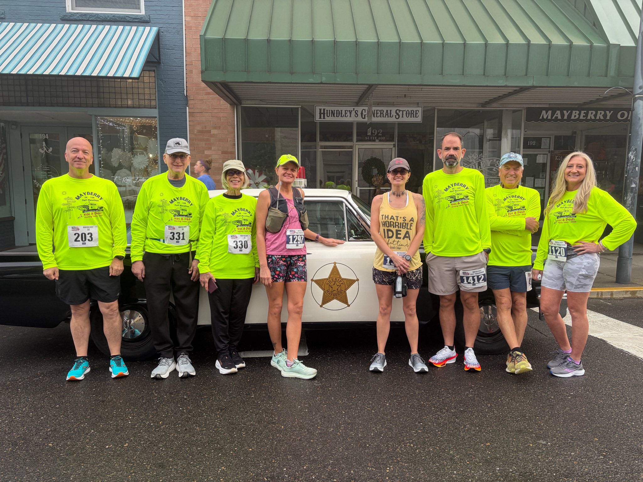 Mayberry Half Marathon photo 3