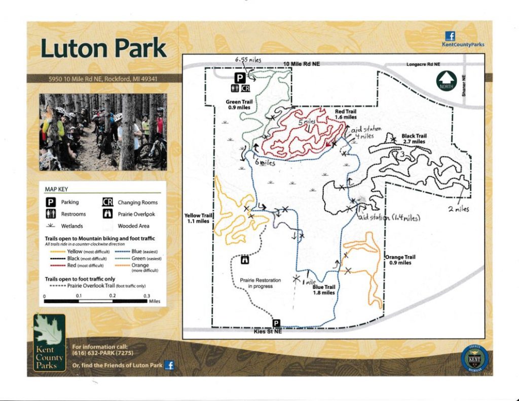 Hurt the Dirt Trail Races photo 7