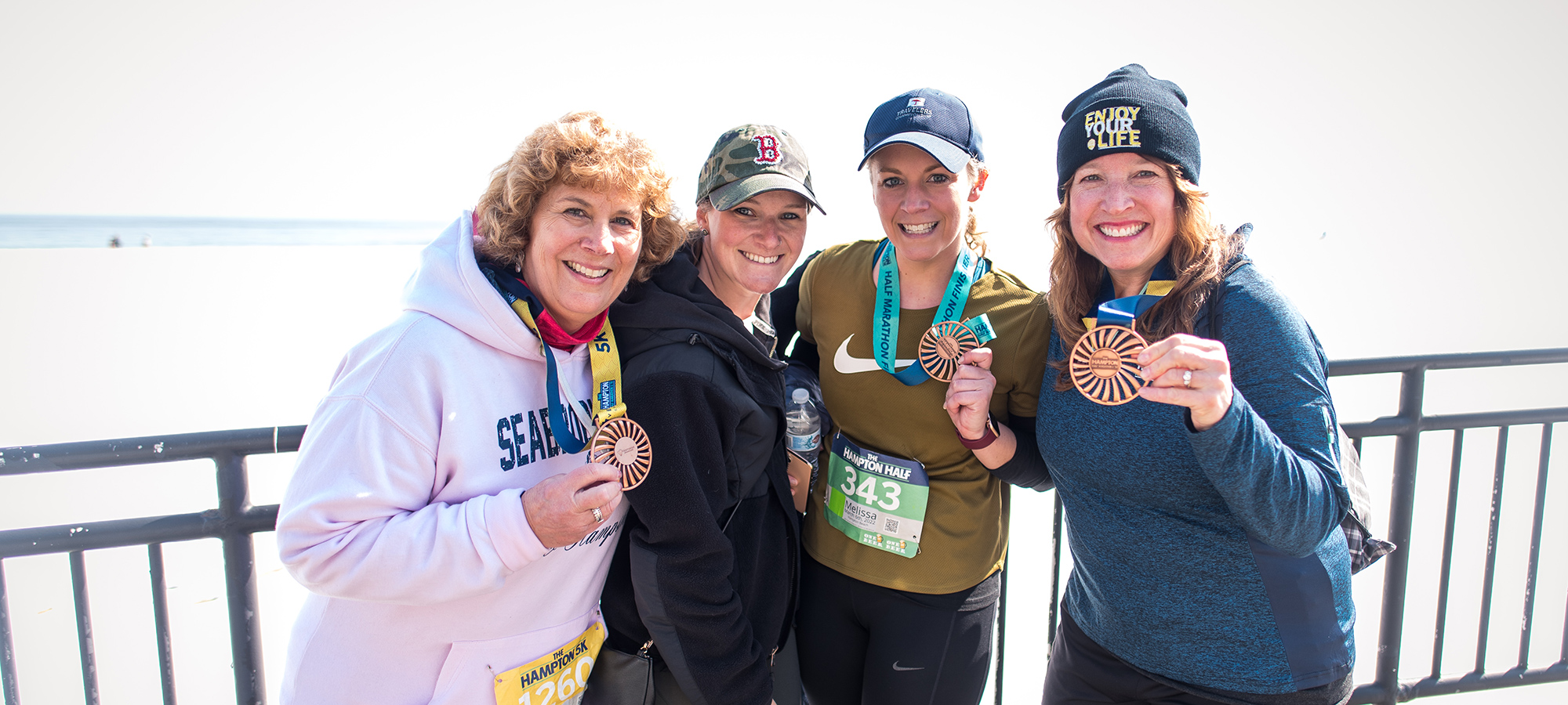 Hampton Half Marathon & 5K photo 7