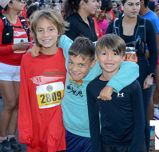 Cloverdale Vineyard Races photo 5