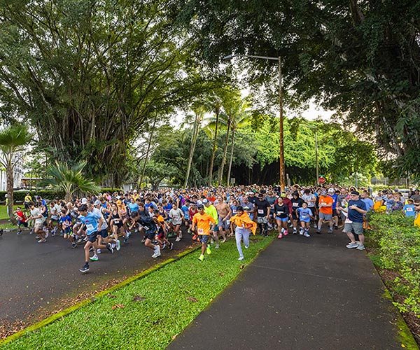Holo Kahakai 5K, 10K or 1/2 Marathon Fun Run photo 1
