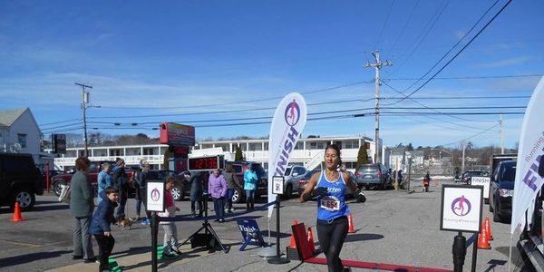 On the Run Half Marathon photo 3