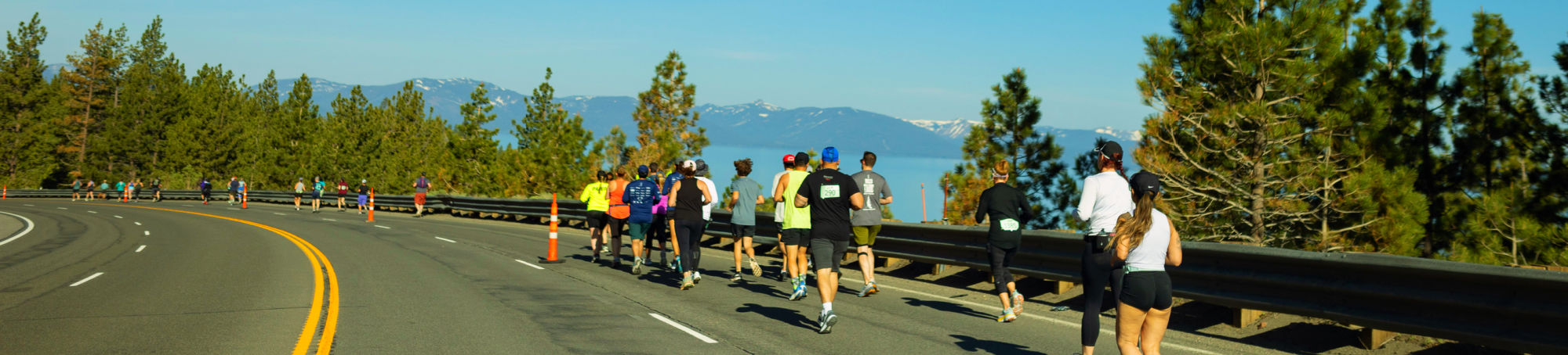 Rock Tahoe Half Marathon photo 4