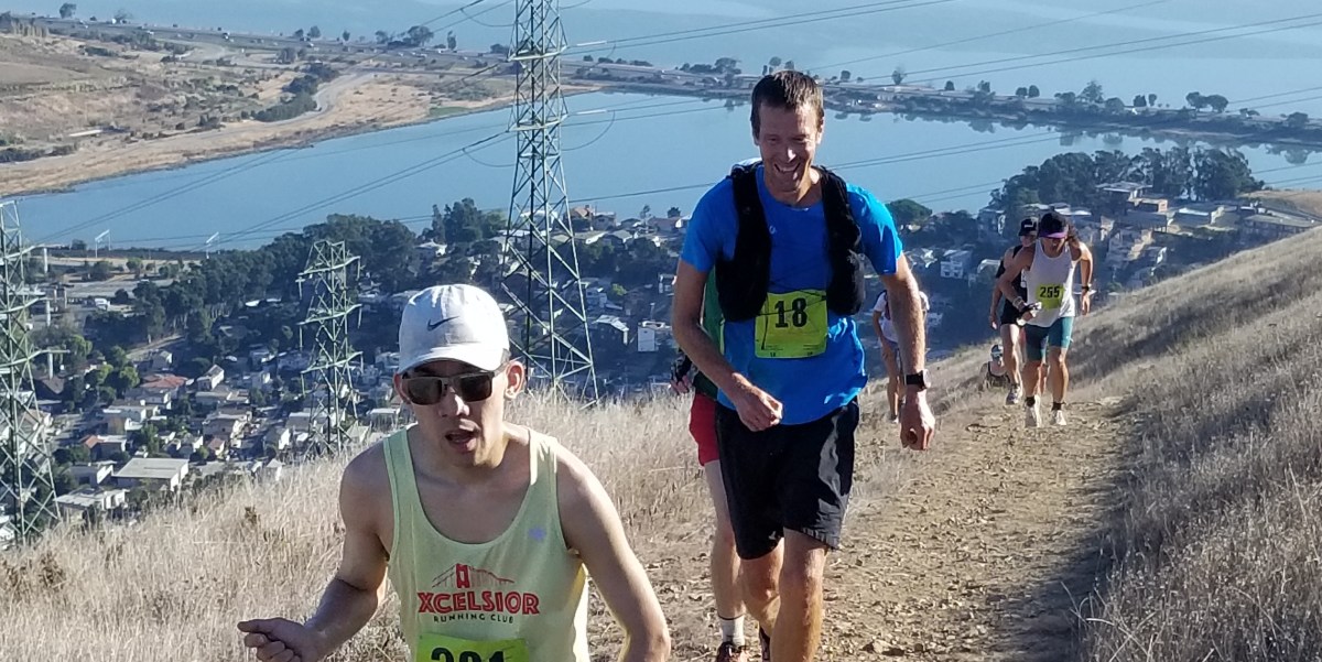 Star City San Bruno Mountain Half Marathon photo 3