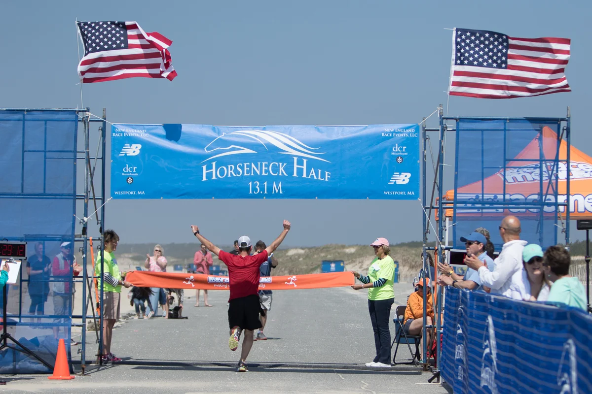 Horseneck Half & 3.5 Miler photo 2