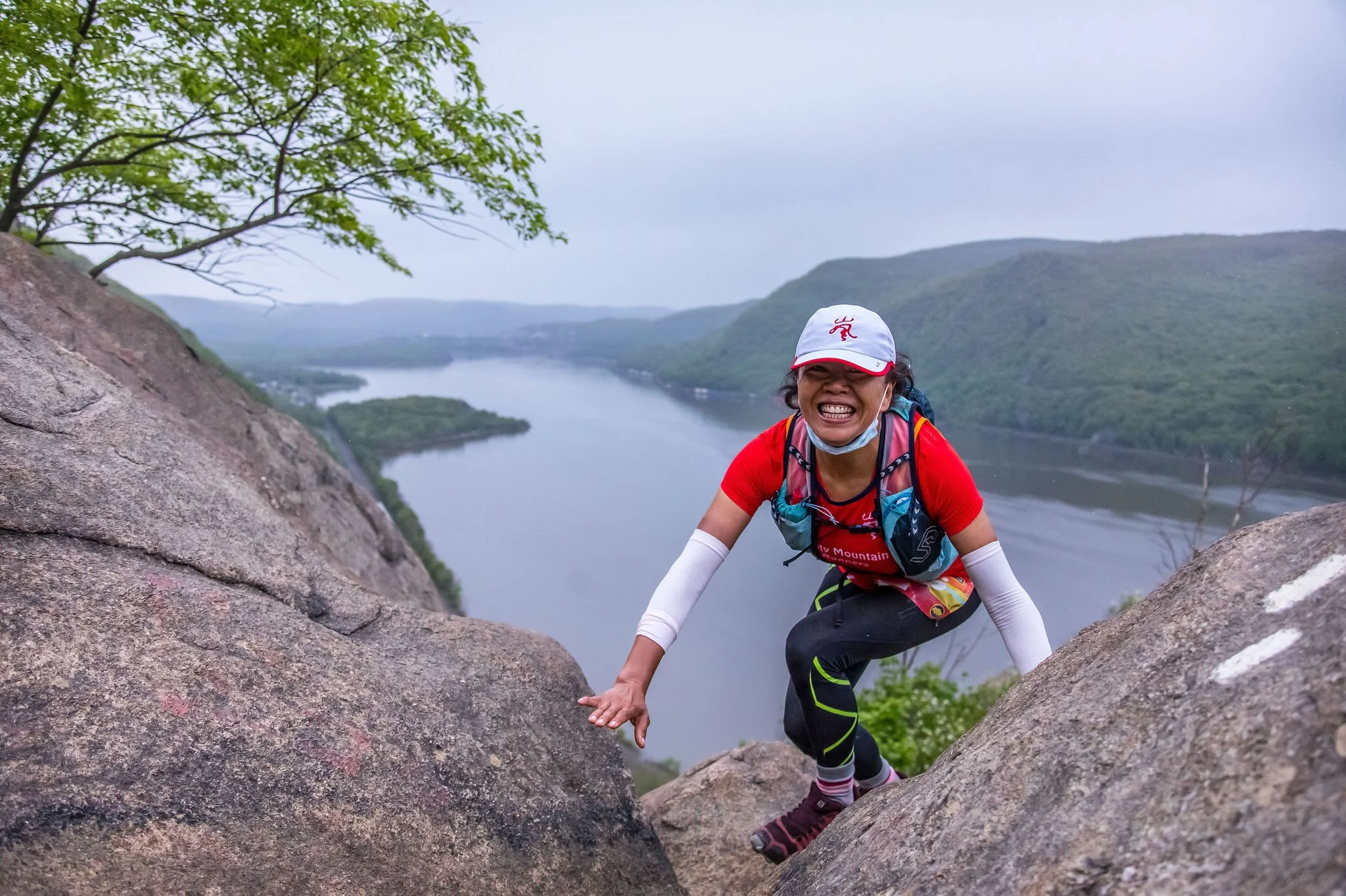 Gorges Ithaca Half Marathon photo 3