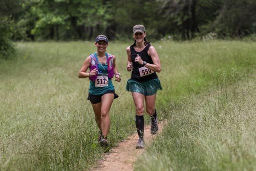 Fountainhead Half Marathon and 10K++ Trail Run photo 1