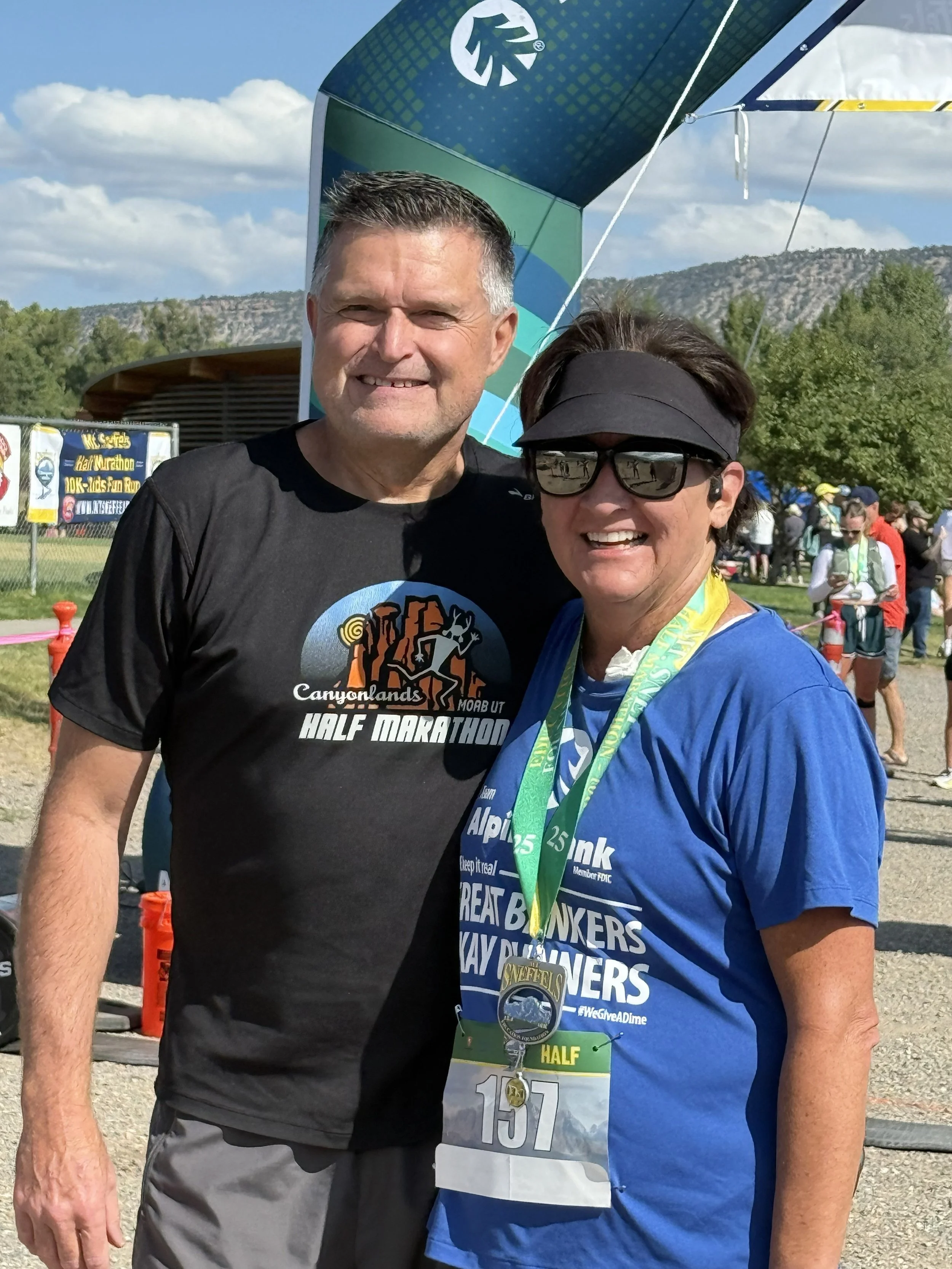 Mt. Sneffels Half Marathon & 10K photo 5