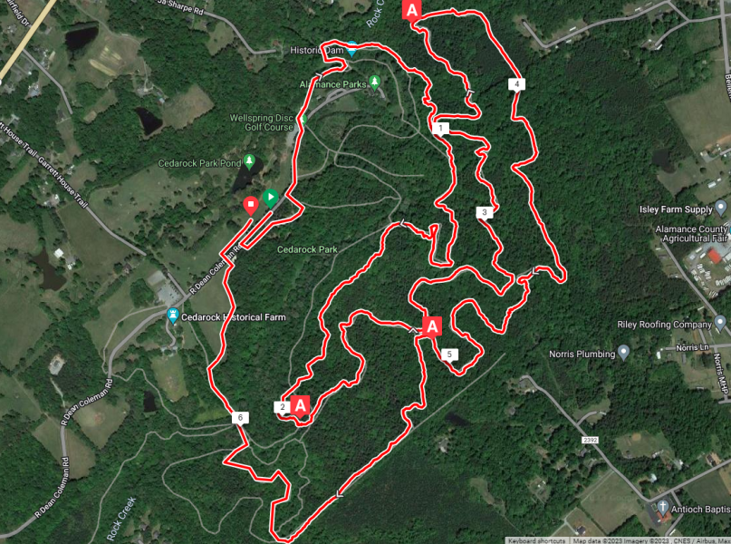 Run At The Rock - 5K/10K/Half Marathon photo 2