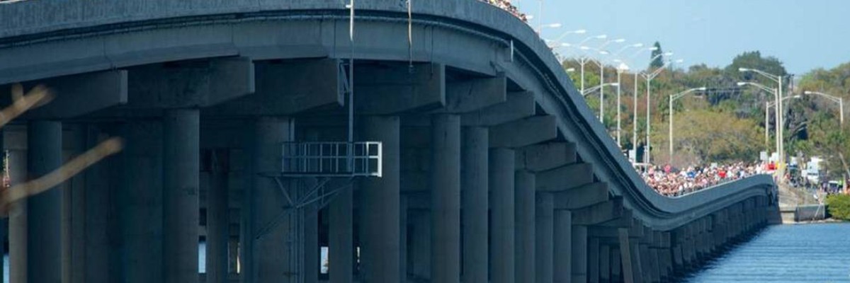 Bradenton Riverwalk Half Marathon 10k 5k photo 1