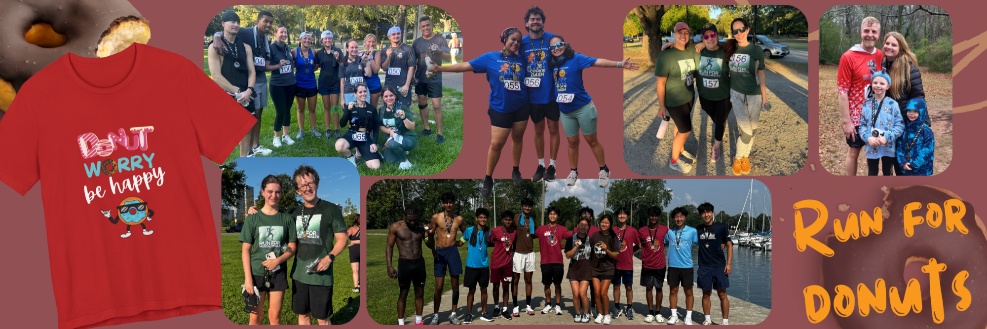 Run for Donuts 5K/10K/13.1 AUSTIN/ROUNDROCK photo 5