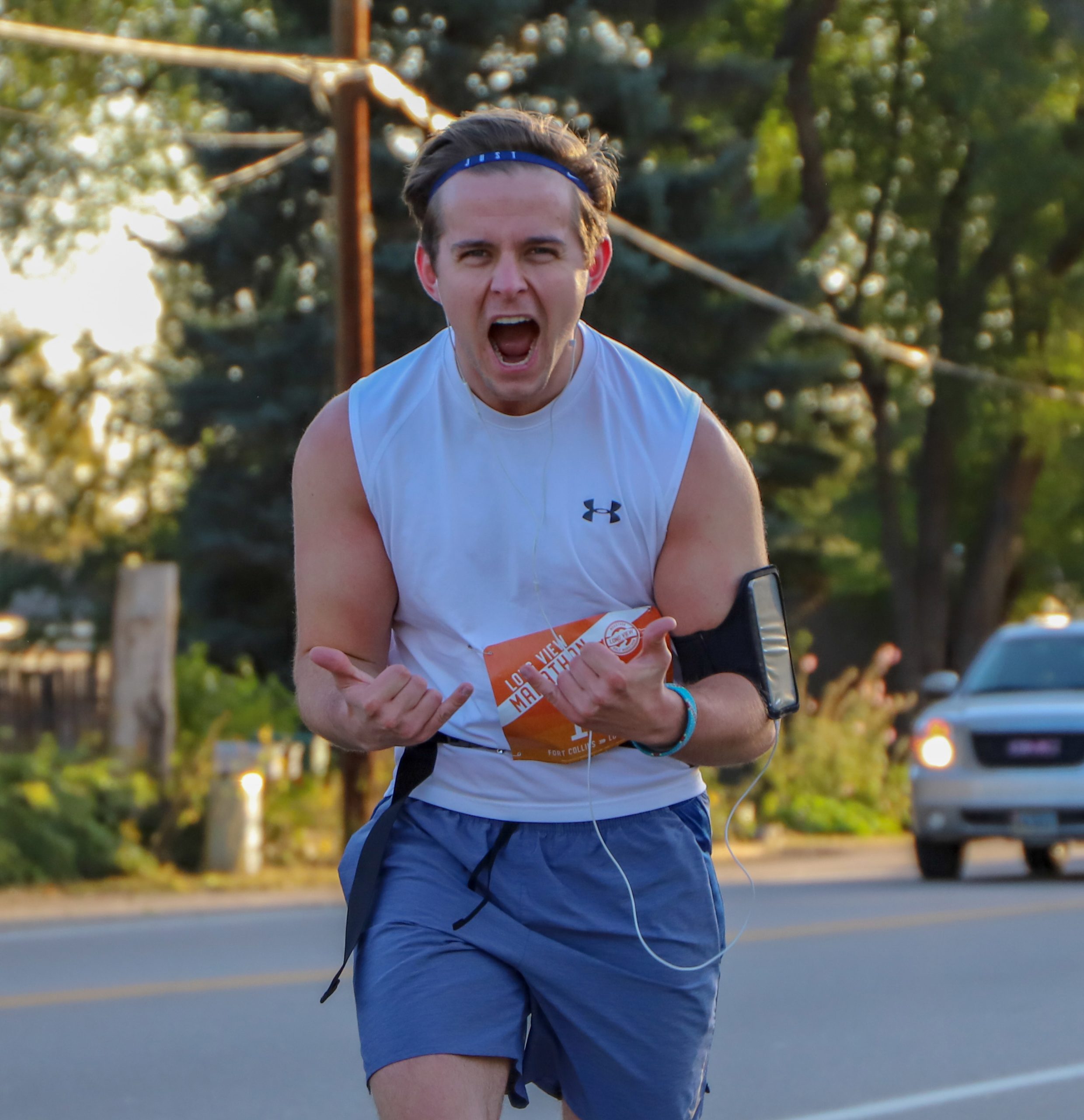 The Long View Marathon photo 1