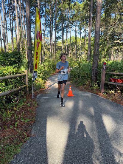 Eagle 5K, & 13.1M at Panama City Beach, FL (30) photo 1