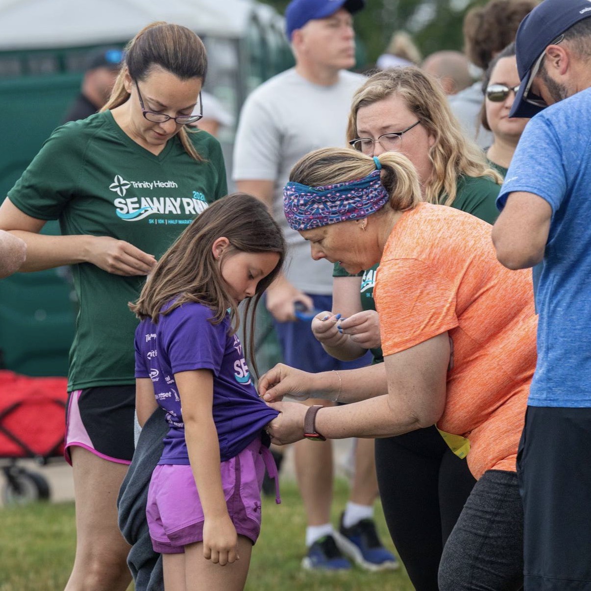 2026 Trinity Health Seaway Run photo 6